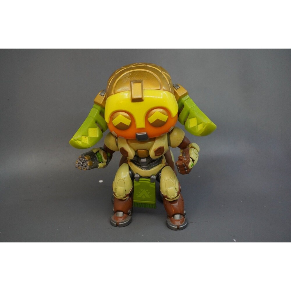 Funko POP!  #352 Overwatch 6-inch Orisa (LOOSE) Blizzard 2018 No Box Oob